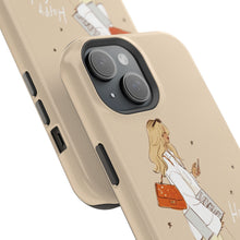 Load image into Gallery viewer, MagSafe Phone Case - Happy Sunday
