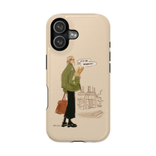 画像をギャラリービューアに読み込む, スマホケース MagSafe Phone Case「On the Go」
