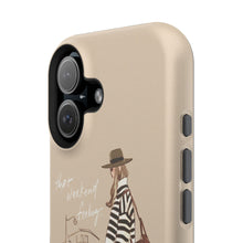 画像をギャラリービューアに読み込む, スマホケース Phone Case「Weekend Feeling」
