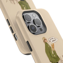 画像をギャラリービューアに読み込む, スマホケース MagSafe Phone Case「On the Go」
