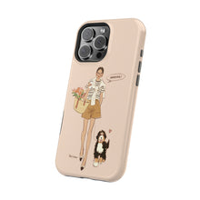画像をギャラリービューアに読み込む, スマホケース MagSafe Phone Case「Morning」
