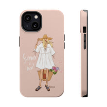 Load image into Gallery viewer, MagSafe Phone Case - Summer Is Here
