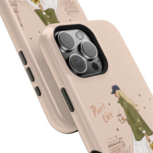 画像をギャラリービューアに読み込む, スマホケース MagSafe Phone Case「Paris Chic」
