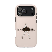 画像をギャラリービューアに読み込む, スマホケース MagSafe Phone Case「La Vie Est Belle」
