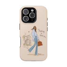 Load image into Gallery viewer, Phone Case - Shopping On Madison
