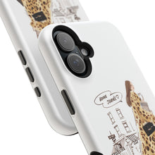 画像をギャラリービューアに読み込む, スマホケース Phone Case「Bonne Journée」
