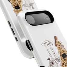 画像をギャラリービューアに読み込む, スマホケース Phone Case「Bonne Journée」
