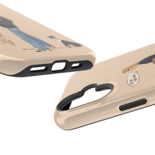 画像をギャラリービューアに読み込む, スマホケース MagSafe Phone Case「Bookstore」

