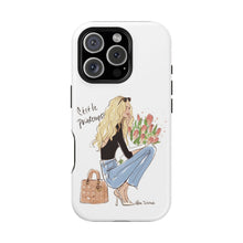 画像をギャラリービューアに読み込む, スマホケース MagSafe Phone Case「C&#39;est Le Printemps」
