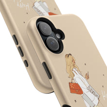 Load image into Gallery viewer, MagSafe Phone Case - Happy Sunday
