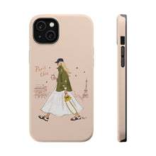 画像をギャラリービューアに読み込む, スマホケース MagSafe Phone Case「Paris Chic」
