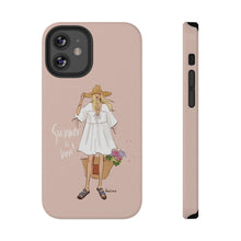画像をギャラリービューアに読み込む, スマホケース Phone Case「Summer Is Here」
