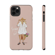画像をギャラリービューアに読み込む, スマホケース Phone Case「Summer Is Here」
