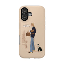 画像をギャラリービューアに読み込む, スマホケース MagSafe Phone Case「Bookstore」
