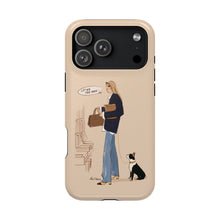 画像をギャラリービューアに読み込む, スマホケース MagSafe Phone Case「Bookstore」
