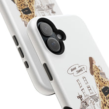 画像をギャラリービューアに読み込む, スマホケース MagSafe Phone Case「Bonne Journée」
