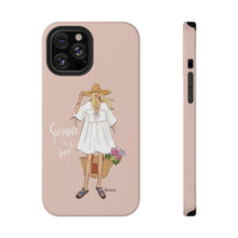画像をギャラリービューアに読み込む, スマホケース Phone Case「Summer Is Here」
