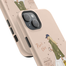 画像をギャラリービューアに読み込む, スマホケース MagSafe Phone Case「Paris Chic」
