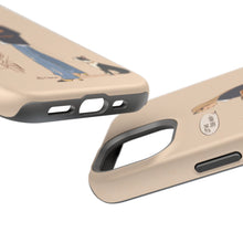 画像をギャラリービューアに読み込む, スマホケース MagSafe Phone Case「Bookstore」
