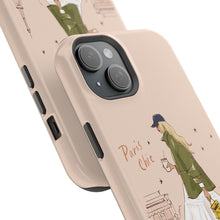 画像をギャラリービューアに読み込む, スマホケース MagSafe Phone Case「Paris Chic」
