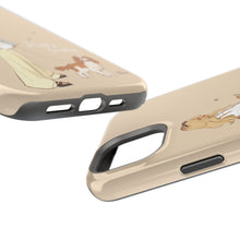 Load image into Gallery viewer, MagSafe Phone Case - Happy Sunday
