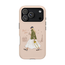 画像をギャラリービューアに読み込む, スマホケース MagSafe Phone Case「Paris Chic」
