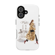 画像をギャラリービューアに読み込む, スマホケース Phone Case「Bonne Journée」
