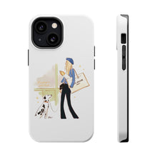 Load image into Gallery viewer, MagSafe Phone Case - Paris Vibes
