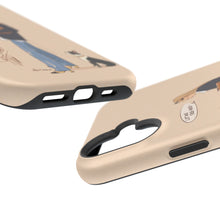 画像をギャラリービューアに読み込む, スマホケース MagSafe Phone Case「Bookstore」
