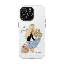 画像をギャラリービューアに読み込む, スマホケース MagSafe Phone Case「C&#39;est Le Printemps」
