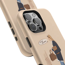 画像をギャラリービューアに読み込む, スマホケース MagSafe Phone Case「Bookstore」
