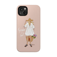 画像をギャラリービューアに読み込む, スマホケース Phone Case「Summer Is Here」
