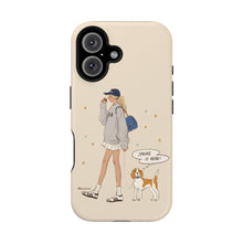 画像をギャラリービューアに読み込む, スマホケース MagSafe Phone Case「Spring Is Here」
