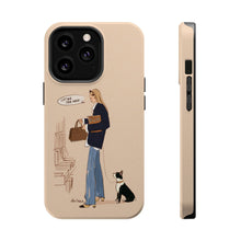 画像をギャラリービューアに読み込む, スマホケース MagSafe Phone Case「Bookstore」
