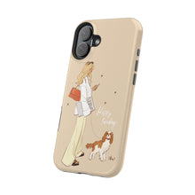Load image into Gallery viewer, MagSafe Phone Case - Happy Sunday
