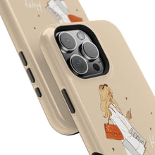Load image into Gallery viewer, MagSafe Phone Case - Happy Sunday
