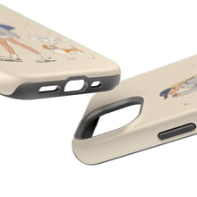 画像をギャラリービューアに読み込む, スマホケース MagSafe Phone Case「Spring Is Here」
