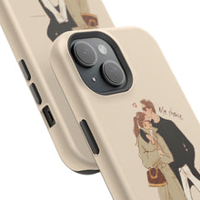 画像をギャラリービューアに読み込む, スマホケース MagSafe Phone Case「Ma Chérie」
