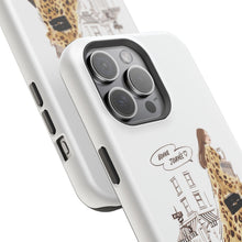 画像をギャラリービューアに読み込む, スマホケース Phone Case「Bonne Journée」
