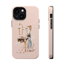 画像をギャラリービューアに読み込む, スマホケース MagSafe Phone Case「Weekend」
