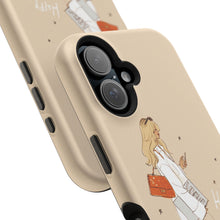 Load image into Gallery viewer, MagSafe Phone Case - Happy Sunday

