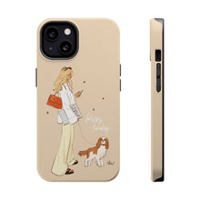 Load image into Gallery viewer, MagSafe Phone Case - Happy Sunday
