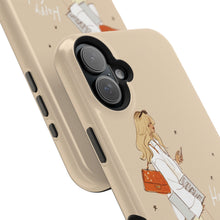 Load image into Gallery viewer, MagSafe Phone Case - Happy Sunday
