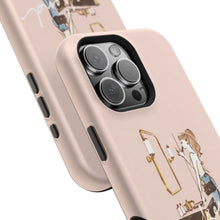 画像をギャラリービューアに読み込む, スマホケース MagSafe Phone Case「Weekend」
