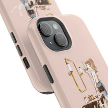 画像をギャラリービューアに読み込む, スマホケース MagSafe Phone Case「Weekend」
