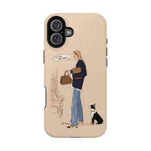 画像をギャラリービューアに読み込む, スマホケース MagSafe Phone Case「Bookstore」
