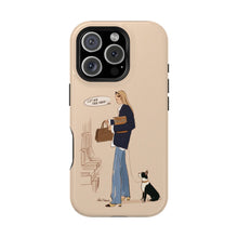 画像をギャラリービューアに読み込む, スマホケース MagSafe Phone Case「Bookstore」
