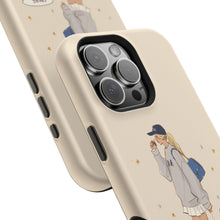 画像をギャラリービューアに読み込む, スマホケース MagSafe Phone Case「Spring Is Here」
