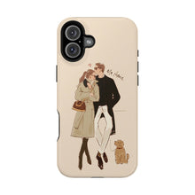 画像をギャラリービューアに読み込む, スマホケース MagSafe Phone Case「Ma Chérie」
