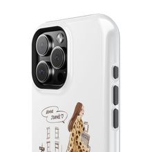 画像をギャラリービューアに読み込む, スマホケース Phone Case「Bonne Journée」
